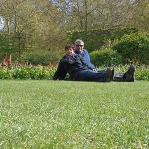 Meet your Posher, Robin